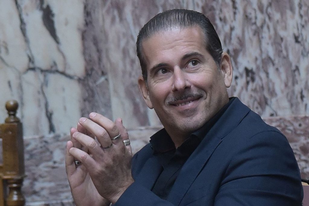 Υπό την επήρεια αλκοόλ ο Διαμαντής Καραναστάσης – Του πήραν το δίπλωμα