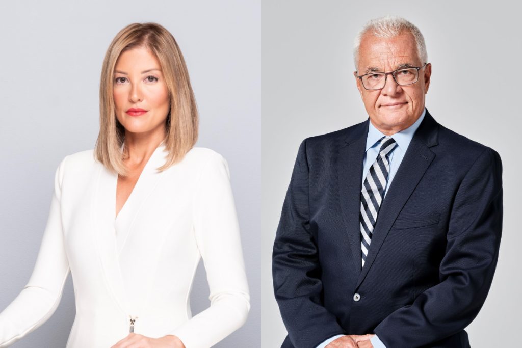 Δημοσκόπηση Metron Analysis στο MEGA: Θέλουν οι πολίτες κόμμα Καρυστιανού και κόμμα Τσίπρα;