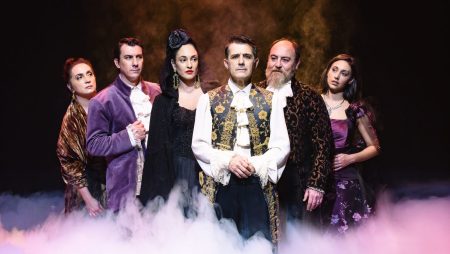 Θεσσαλικό Θέατρο: Επέτειος 50 χρόνων με τον «Μισάνθρωπο» του Μολιέρου σε σκηνοθεσία Ιόλης Ανδρεάδη