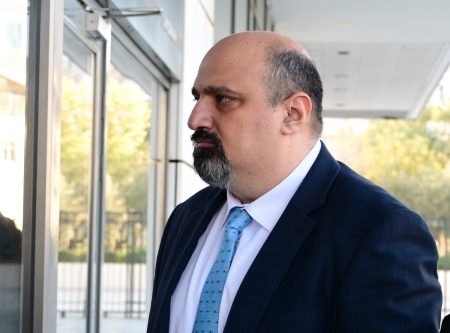 Τέμπη: Απολογήθηκε ο Χρήστος Τριαντόπουλος – Αντιμέτωπος με πλημμέλημα για το μπάζωμα