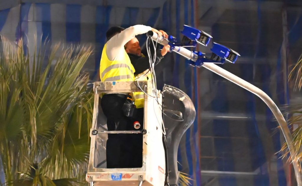 Τοποθετήθηκαν οι πρώτες AI κάμερες στην Αττική – Αυτόματα οι κλήσεις στους παραβάτες