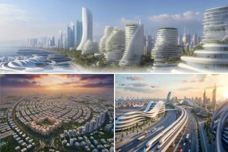 WSJ: Το «Project Sunrise» του Τραμπ για τη Γάζα