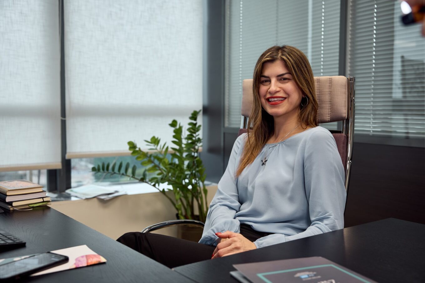 Η Δήμητρα Καλαντώνη φροντίζει ώστε οι νέοι που βγαίνουν από ιδρύματα να σταθούν στα πόδια τους