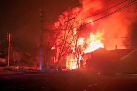 Ουκρανία: Αντίποινα από τη Ρωσία με χτύπημα στην Οδησσό – Επτά νεκροί