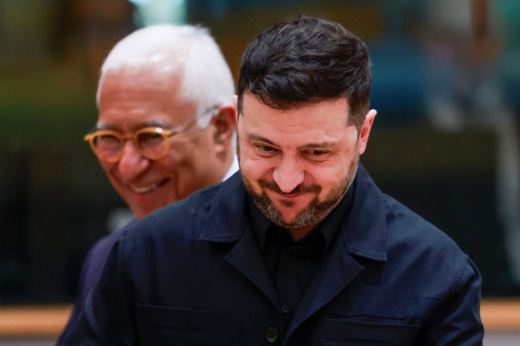 Σύνοδος ΕΕ: 90 δισ. ευρώ στην Ουκρανία, αλλά με ρωγμές – Ναυάγιο για τα παγωμένα ρωσικά assets