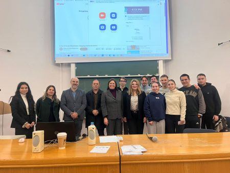 Το YES FORUM ενημερώνει για τη ναυτιλία το 98% της Ανατολικής Μακεδονίας και Θράκης