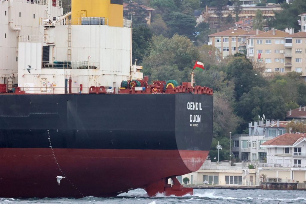 Ουκρανικός «Ιστός Αράχνης» στη Μεσόγειο;