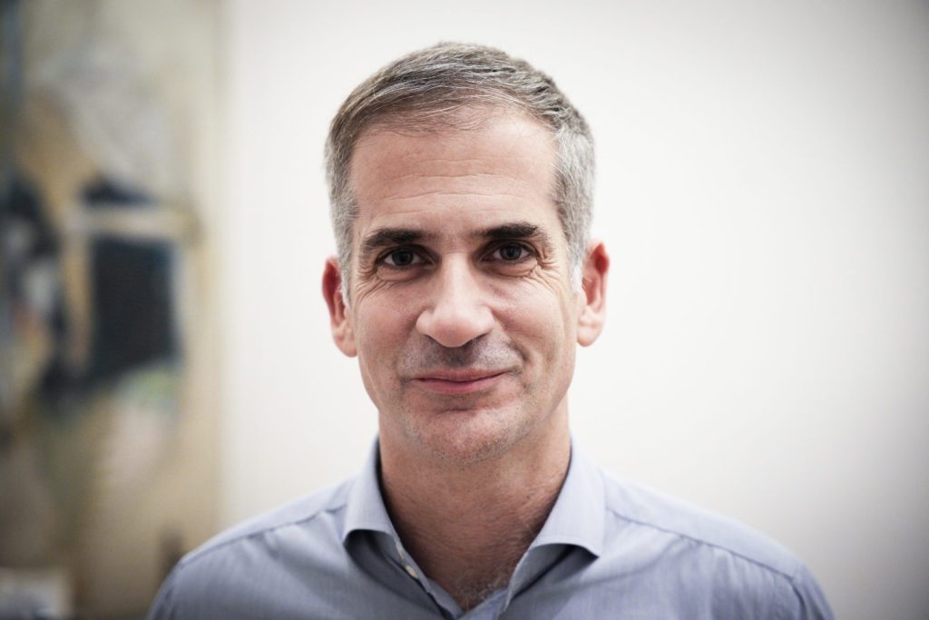 Κώστας Μπακογιάννης – ΒΗΜΑ Talks: «Δεν θέλω να είμαι αυτός που όταν χάνει φεύγει»