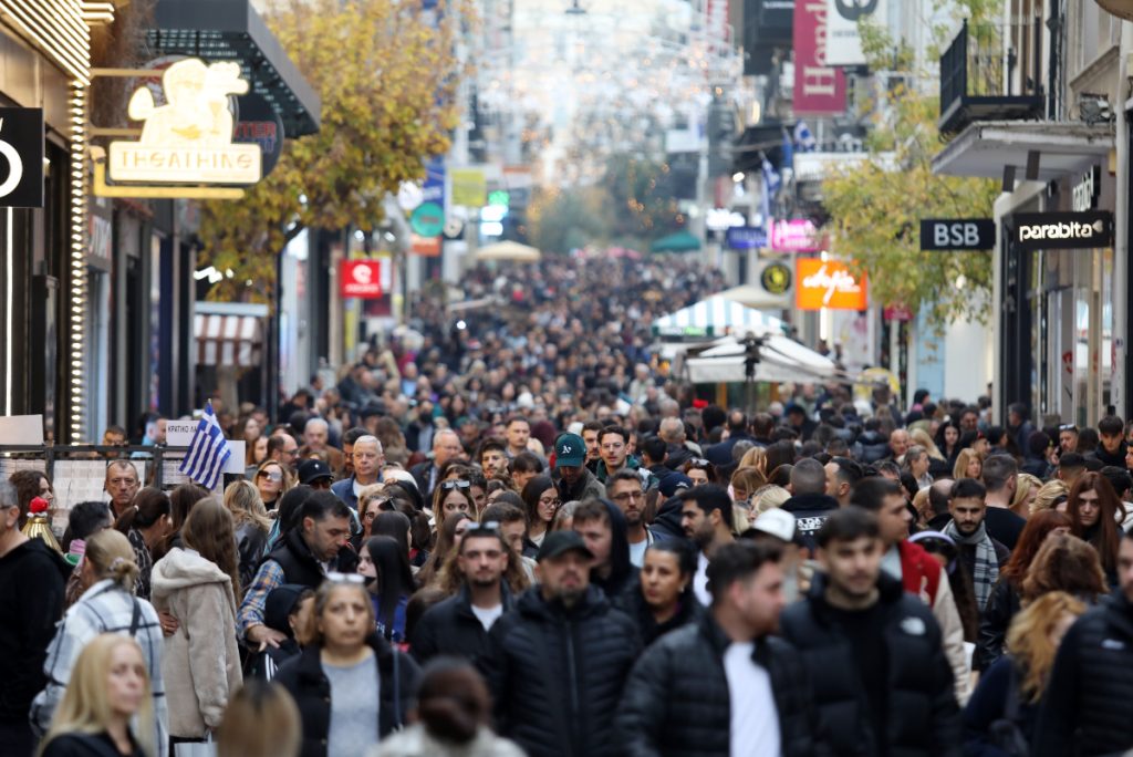 Athens Santa Run 2025: Κυκλοφοριακές ρυθμίσεις την Κυριακή στην Αθήνα