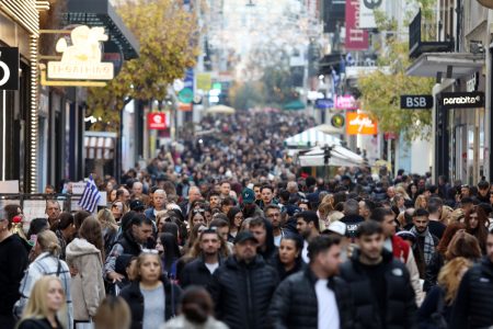 Athens Santa Run 2025: Κυκλοφοριακές ρυθμίσεις την Κυριακή στην Αθήνα