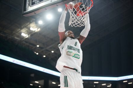 Παναθηναϊκός Aktor-Ηρακλής 97-82: Ζορικη νίκη στην επιστροφή Χολμς