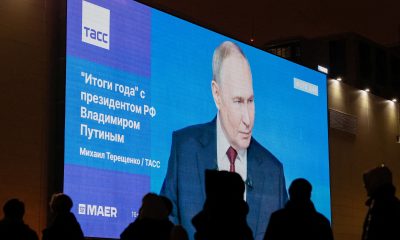 Ο πόλεμος του Πούτιν κατά της Ευρώπης