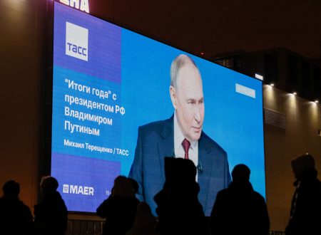 Ο πόλεμος του Πούτιν κατά της Ευρώπης