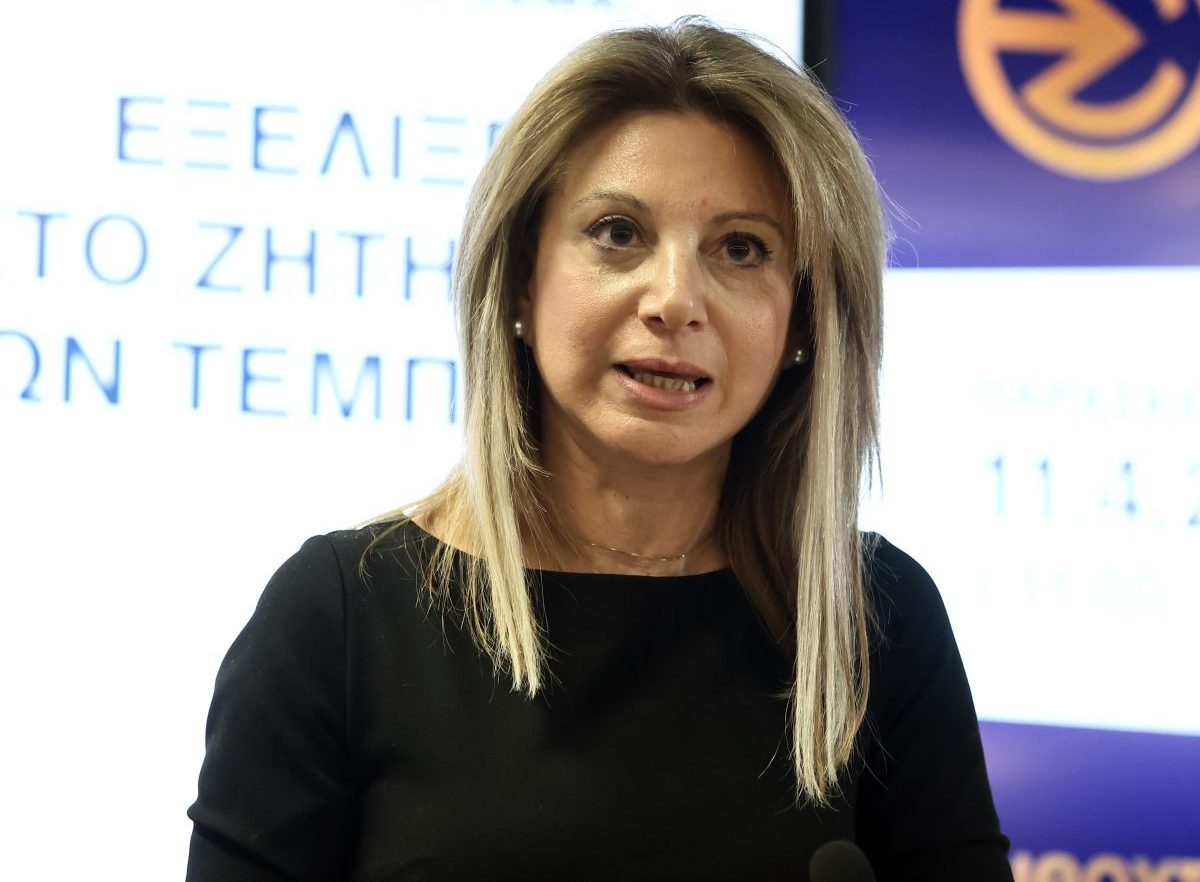 Έλεγχος της ΑΑΔΕ στο Συλλόγο Θυμάτων Τεμπών – Η αντίδραση Καρυστιανού