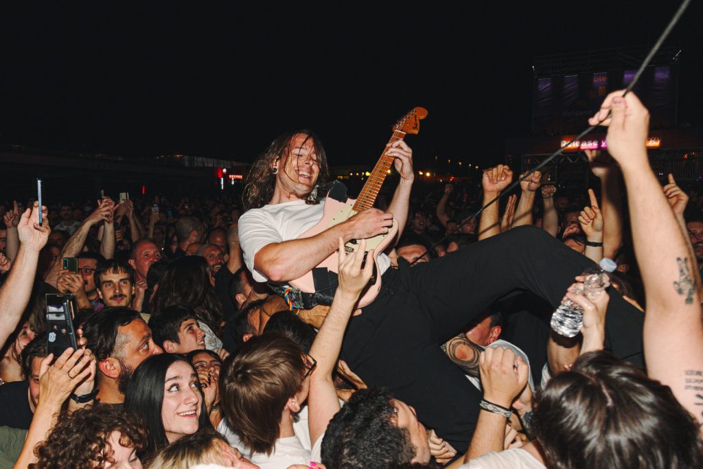 Οι ξένες συναυλίες του 2025 που αγαπήσαμε περισσότερο