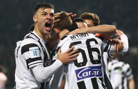 ΠΑΟΚ-Παναθηναϊκός 2-0: Εύκολη νίκη για τον Δικέφαλο στην Τούμπα