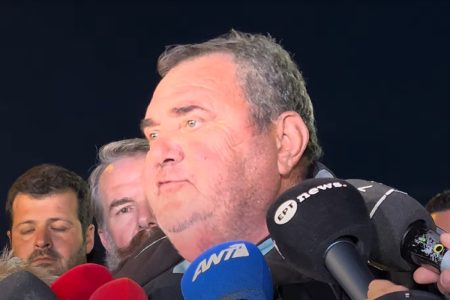 Ανεστίδης: «Είμαι καθαρός σαν αστραπή» – Η απάντηση στις κατηγορίες