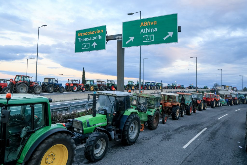 Μπλόκα αγροτών: Η Νίκαια, οι κινητοποιήσεις του ’96 και η συνέχεια