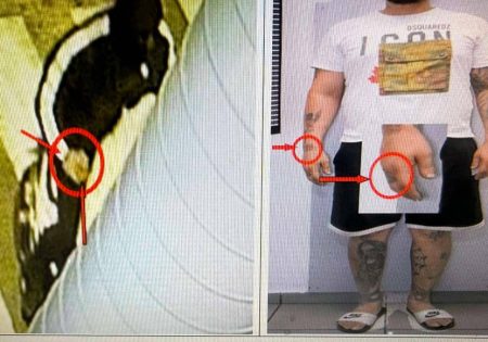 Εξινχιάστηκε ένοπλη ληστεία με λεία 180.000 ευρώ (Βίντεο)