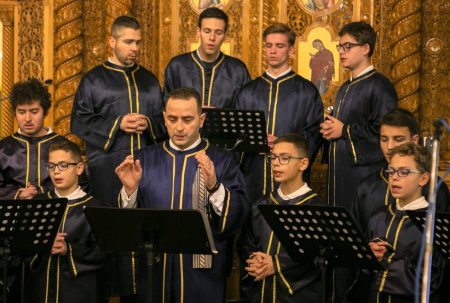 Ακαδημία Ψαλτικής: Εκπαιδεύοντας την επόμενη γενιά ιεροψαλτών