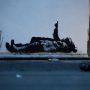 Νέο γκράφιτι του Banksy στο Λονδίνο