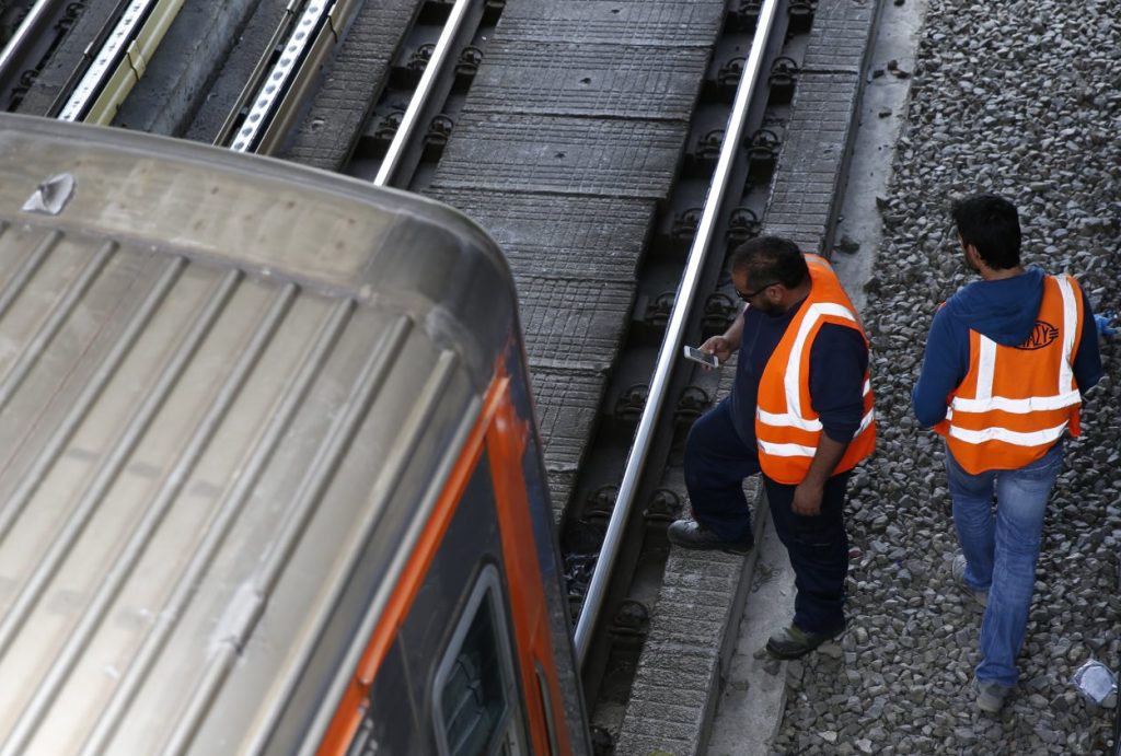 ΗΣΑΠ: Διακοπή δρομολογίων μετά από πτώση ατόμου στις ράγες στα Κάτω Πατήσια