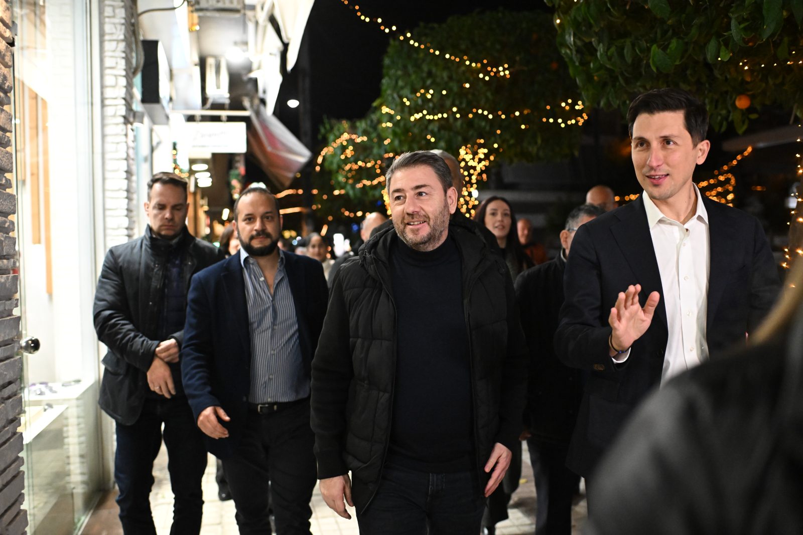 Ανδρουλάκης: «Τρίτη θητεία ΝΔ ισοδυναμεί με συνέχιση των προβλημάτων»