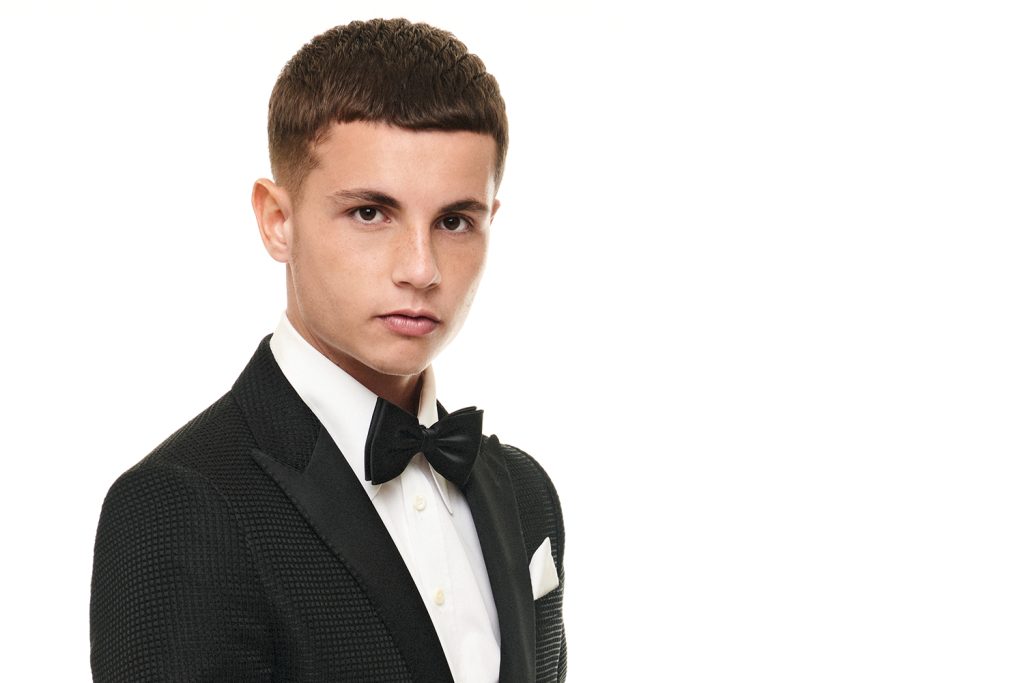 Χρήστος Μουζακίτης: To παιδί-Θρύλος!