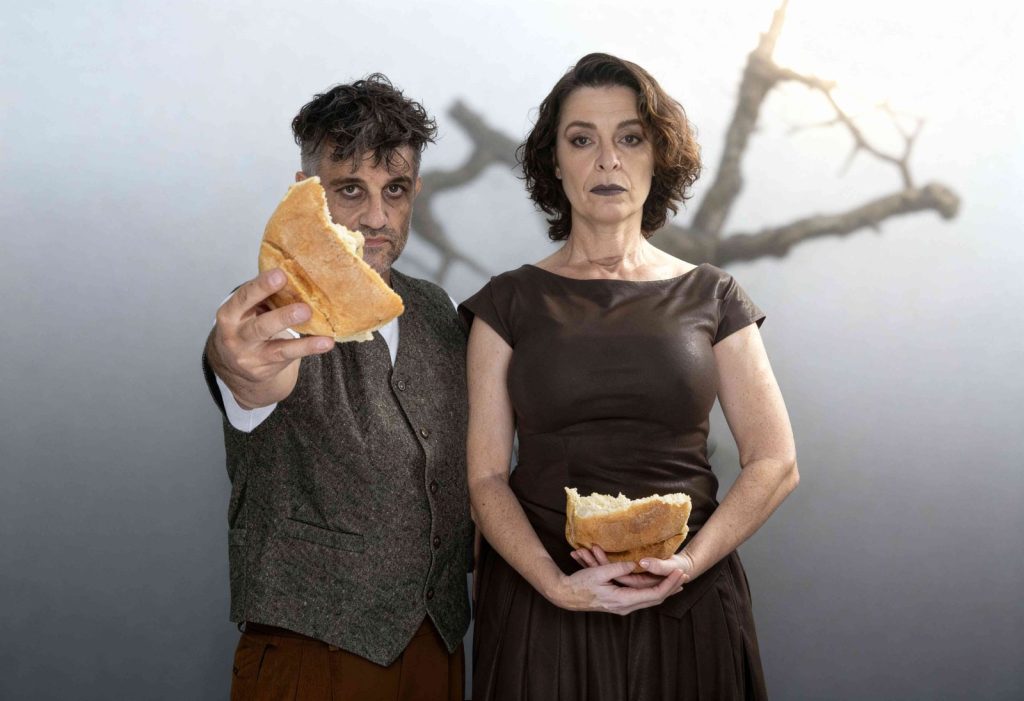 Σίμος Κακάλας: «Το αίσθημα ασφυξίας στη Γέρμα είναι τρομακτικά σύγχρονο»