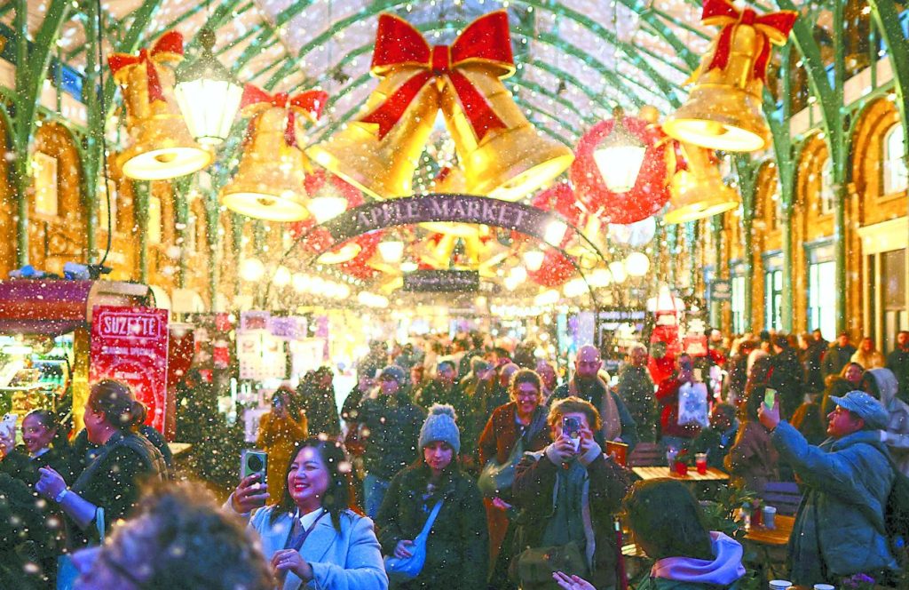 Στη σκιά του φανατισμού τα Χριστούγεννα της Ευρώπης