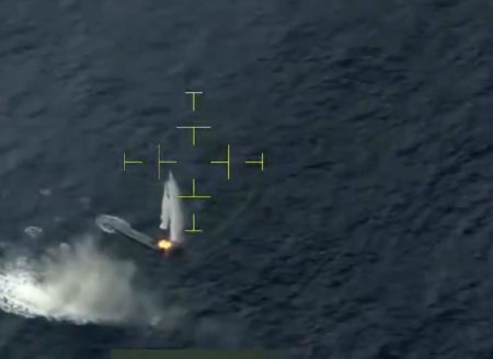 Νέο πλήγμα των ΗΠΑ σε σκάφος στον Ειρηνικό – Ενας νεκρός