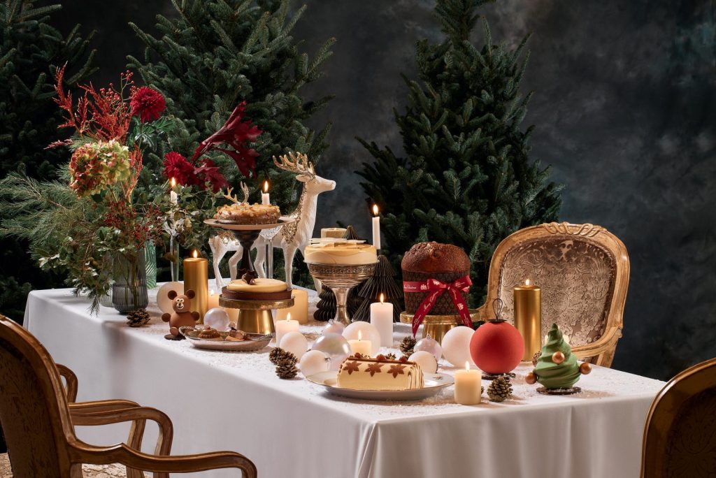 Κάντε Πρωτοχρονιά σε 8 κορυφαία ξενοδοχεία