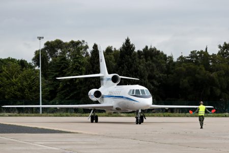 Αγκυρα: Αγωνία για το τζετ που μετέφερε τον αρχηγό του στρατού της Λιβύης