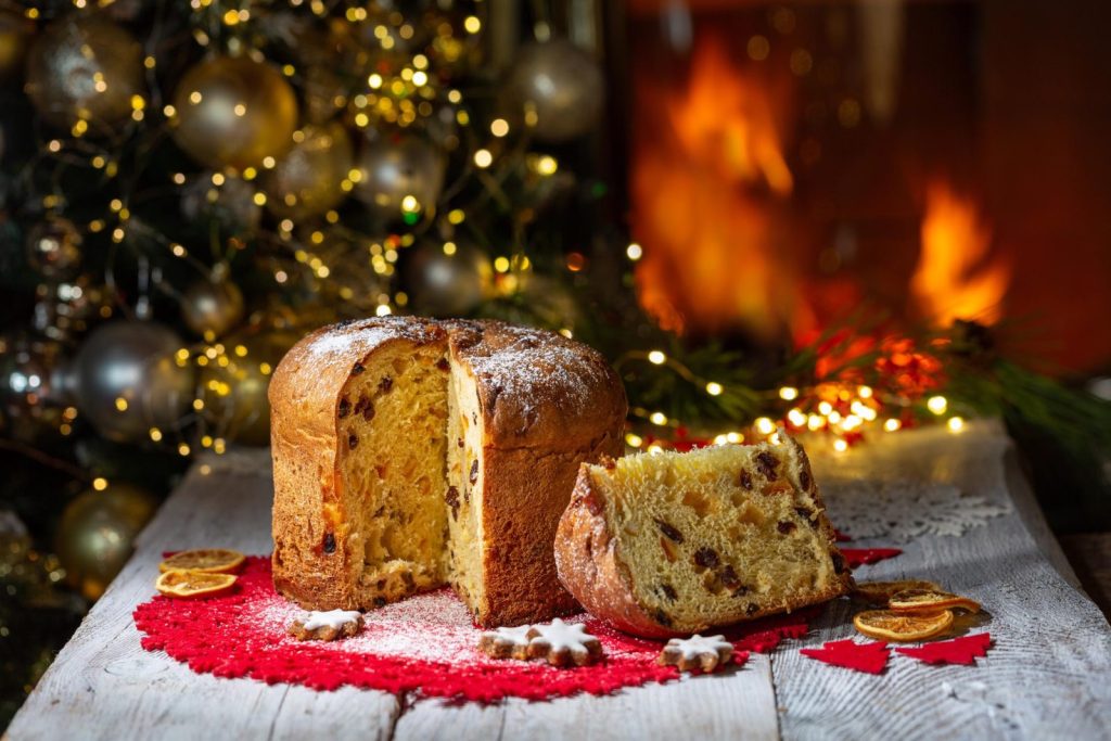 Panettone: Ο ιταλικός θεσμός των Χριστουγέννων