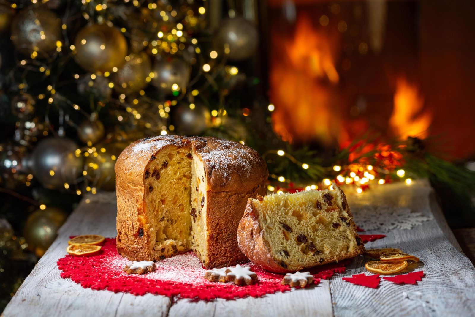 Panettone: Ο ιταλικός θεσμός των Χριστουγέννων