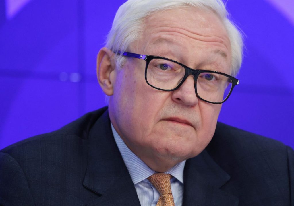 Ριαμπκόφ προς ΗΠΑ: Τα λέμε από άνοιξη για τα ανοιχτά «ενοχλητικά ζητήματα»