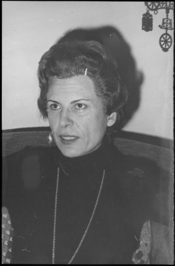 Πέθανε η Σύλβα Ακρίτα