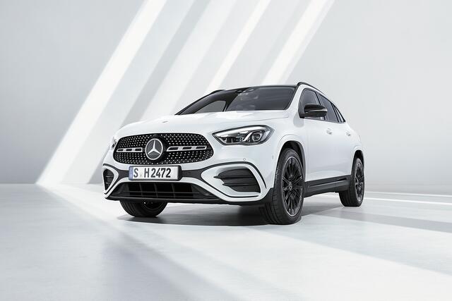 Mercedes GLA: Μια προνομιακή επιλογή