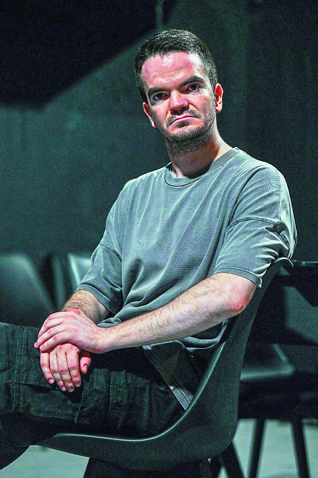 Αλέξανδρος Διαμαντής: «Ο Σαίξπηρ είχε επίγνωση ότι ο θάνατος είναι μαυρίλα»