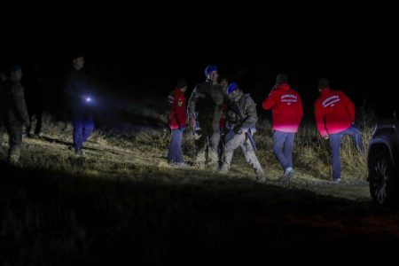 Πτώση αεροπλάνου: Χωριό σώθηκε για 30 δευτερόλεπτα, τα πρώτα στοιχεία