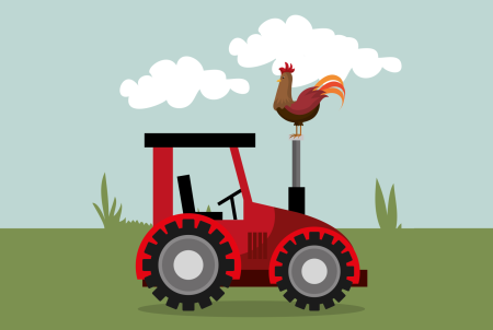 Αγροτική αγωνία στην Ελλάδα, αγροτική ευημερία στην Ευρώπη