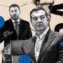 Δημοσκόπηση: Μάχη Ανδρουλάκη, Τσίπρα για τη 2η θέση –  Ο Σαμαράς και η Καρυστιανού