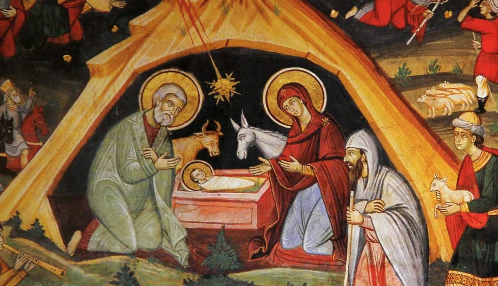 Κοιμήσου, αγγελούδι μου, γλυκά με το τραγούδι μου!