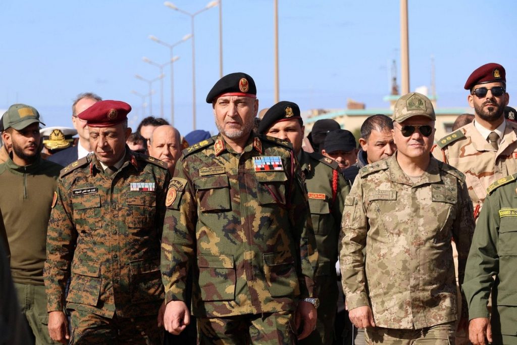 Συνετρίβη τζετ στην Άγκυρα: Νεκρός ο αρχηγός του στρατού της Λιβύης, Μοχάμεντ Αλ Χαντάντ