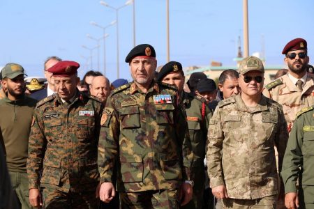 Συντριβή τζετ στην Άγκυρα: Νεκρός ο αρχηγός του στρατού της Λιβύης, Μοχάμεντ Αλ Χαντάντ