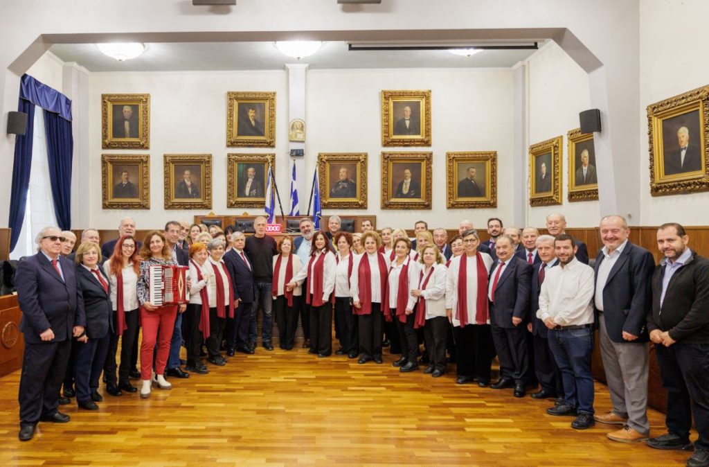 Γ. Μώραλης: «Τέτοιες στιγμές αναδεικνύουν τον πολιτισμό, την παράδοση και τη δύναμη της συλλογικής προσφοράς»