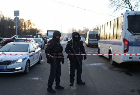 Μόσχα: Δύο αστυνομικοί νεκροί από επίθεση βομβιστή αυτοκτονίας