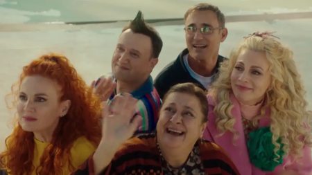 Στο Παρά Πέντε: To Χ γέμισε συγκίνηση, γέλιο και (όρθια) ευχαριστώ