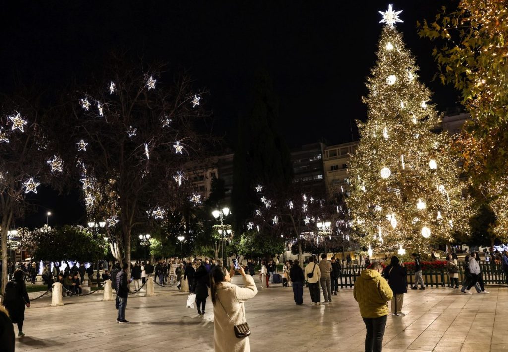Εορταστικά χανγκόβερ