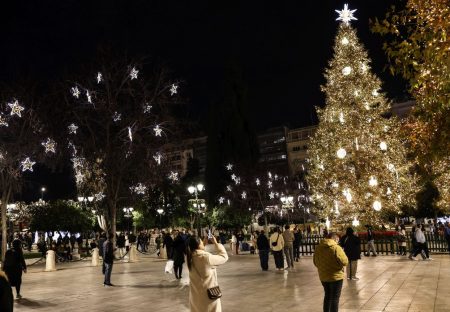 Εορταστικά χανγκόβερ